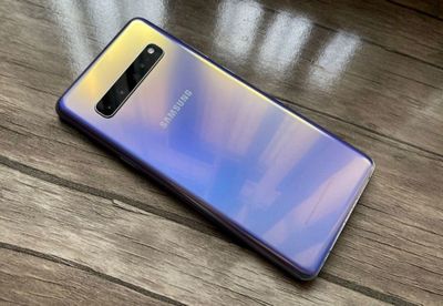 Samsung s 10 5g 256 gb xotira