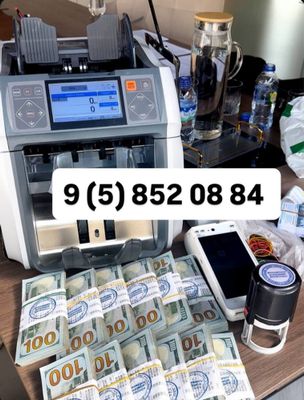 Dollar tekshirish Kafolat100% Bank Aparatida, Ofis: Yunusobod