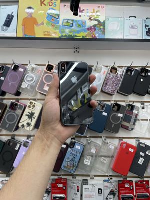 Iphone X 256 gb 85 %