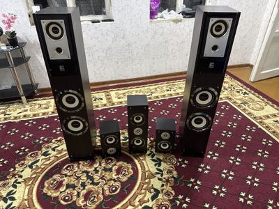 Колонки KENUO, хорошее состояние.
