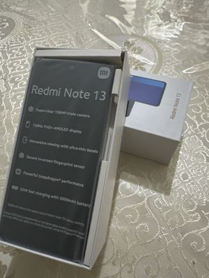 Redmi note 13 срочно сотилади