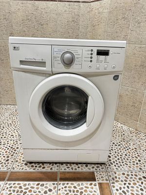 Стиральная машина LG 5 кг
