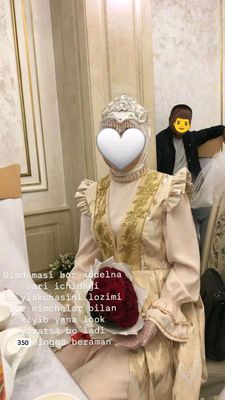 ansambl sari diademasini xam beraman