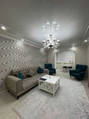 Stylish 2-Bedroom Apartment in Yakkasaray District