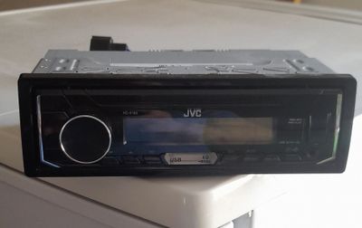 Автомагнитола JVC