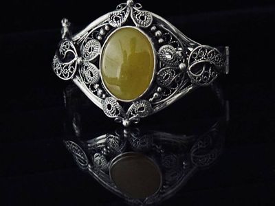 Серебренный браслет 925 пробы