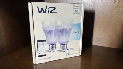 Лампочки для умного дома WIZ