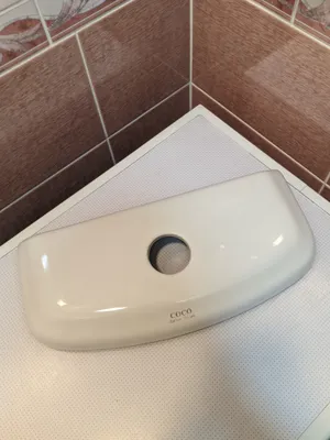 COCO. Крышка от бачка унитаза.