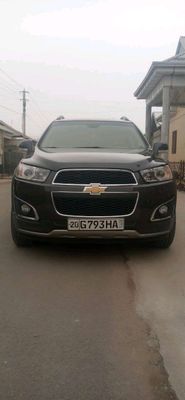 captiva2. 3qilingan 2012yil hamma joyi zoʻr benzin va gazda