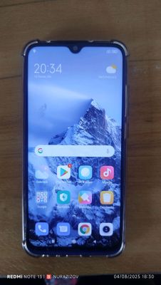 Redmi Note 8