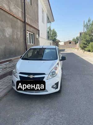 Nasiya ARENDA Vikup Спарк Автомат 2011