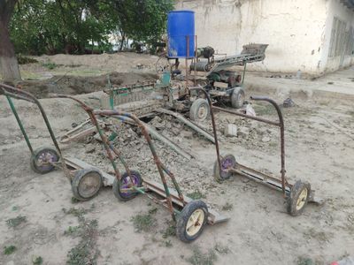 Xom gʻisht aparat sotiladi
