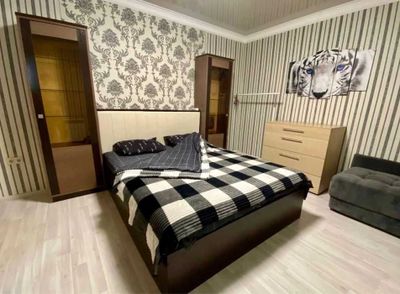 Нукус • БМВ мойка • 1-комн • 40 м² • этаж 2/4 • [MGA: 1324]