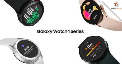 Samsung Galaxy Watch 4 Sport, Classic.