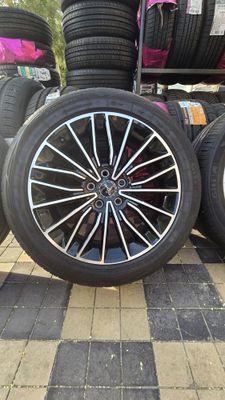 BYD han diska balon holati ideal champion song plus moshinalariga ham