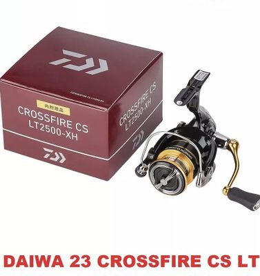 Daiwa Crossfie CS LT 2500-XH