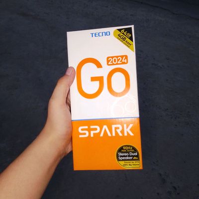 tecno spark yangi