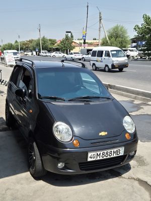 Matiz pol lux kansaner