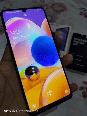 Samsung A31 sotiladi