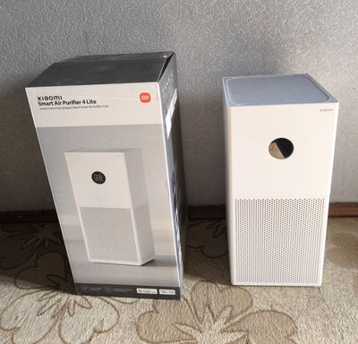 Продам очиститель воздуха xioami Mi smart air purifier 4 lite