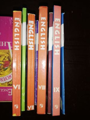 Учебники английского языка Афанасьева, Михеева