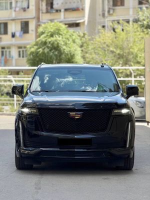 Cadillac Escalde