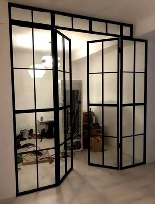 Стеклянные, раздвижные лофт перегородки и двери. Loft peregorodkalar