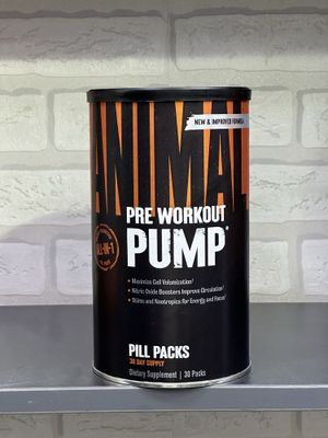 Animal Pump 30ser