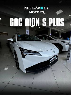 Gac aion s plus на акции!