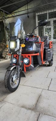 Грузовой/пассажирский трицикл.Новый