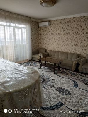 Алмазар район Чорсу Гулобод 2комнатная только семейный
