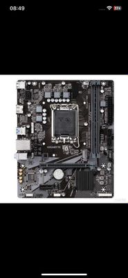 Gigabyte H610 K Dd4