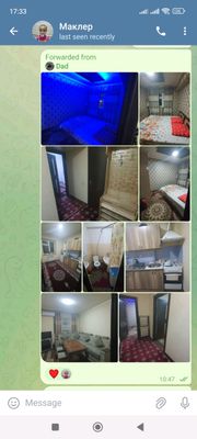 Квартира сотилади. 7-кават. Нархи 20.000$