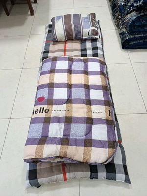 kamplekt korpa yastiq