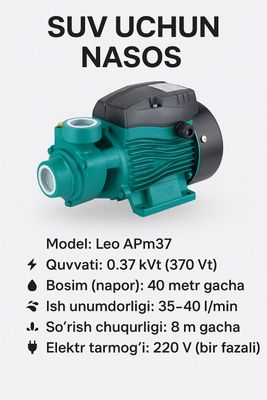 Leo APm37 + BSBS EPC-1 avtomatik