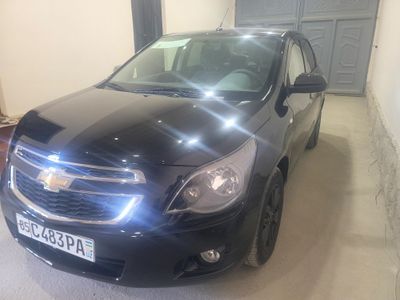 Chevrolet Cobalt Midnight 4 EUR Pozitsiya Srochna sotiladi