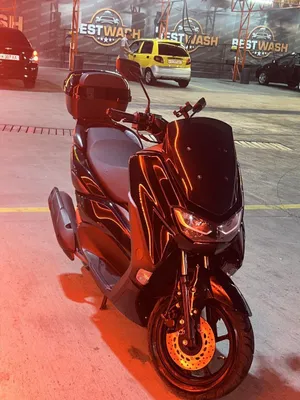 Moto skuter m max