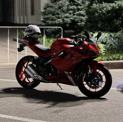 Ducati panigale stage-4