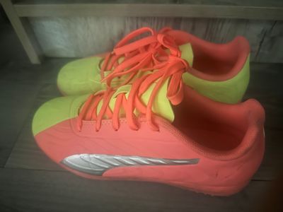 Бутсы puma