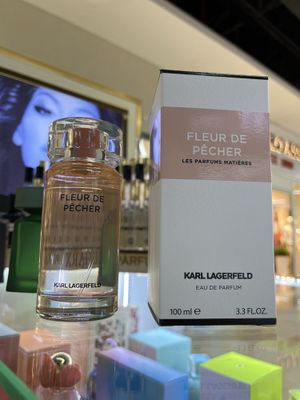Fleur de Pecher Fransiyani original parfumi