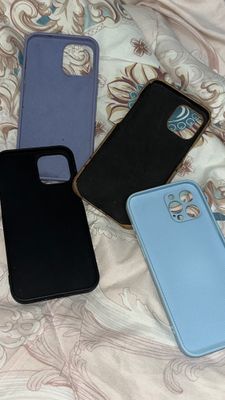 iPhone чехол (12про мах)