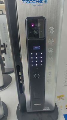 Aqlli qulf. Умный замок. Smart lock.
