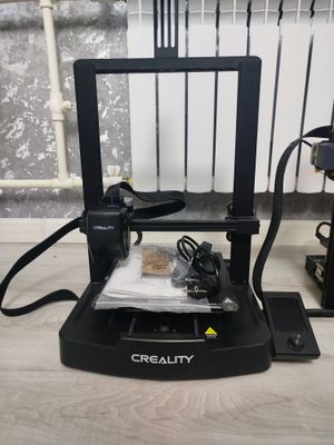 3d принтер Ender 3 V3 SE