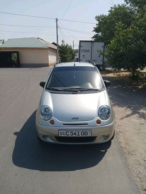 Matiz mix 2004 y