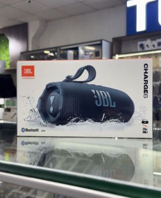 JBL Charge 6 New