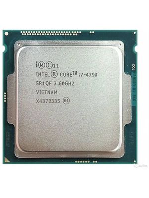 продается процессор i7 4790 4/8 4.0 ghz
