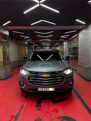 Chevrolet Traverse 2021 premier