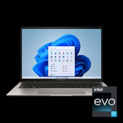 ASUS Zenbook S13 OLED/ 13.3" OLED 2.8К 60Hz/Ultra 7-155U/16 Gb/1TB