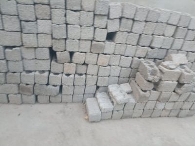 Шлака блок 1.100