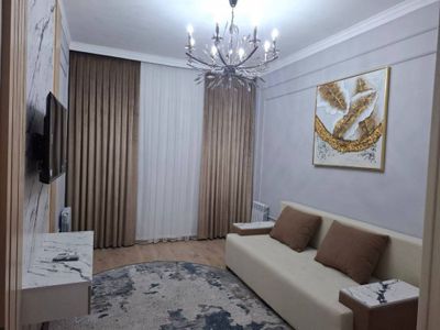 Сдается 2 ком ЖК Alfraganus. Орентир Узбум